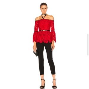 Alexis top, excellent pre owned condition